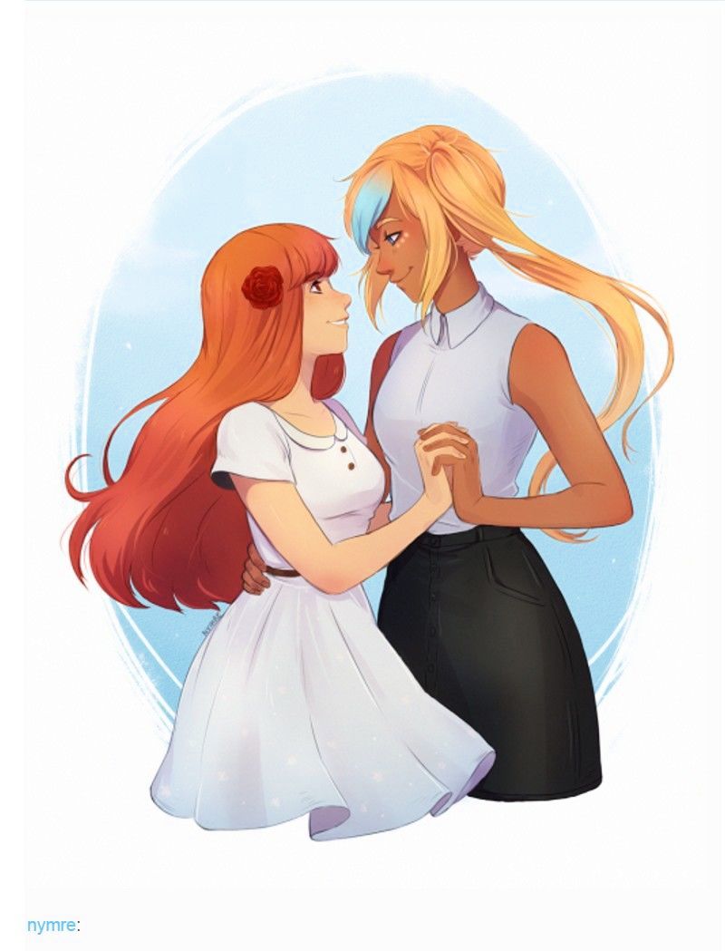 Always Human Chapter 39 page 9 - Chapter 39 : Fanart Feature 2
