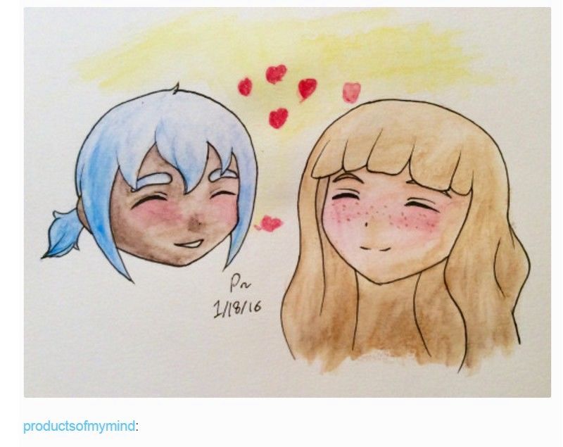 Always Human Chapter 39 page 91 - Chapter 39 : Fanart Feature 2
