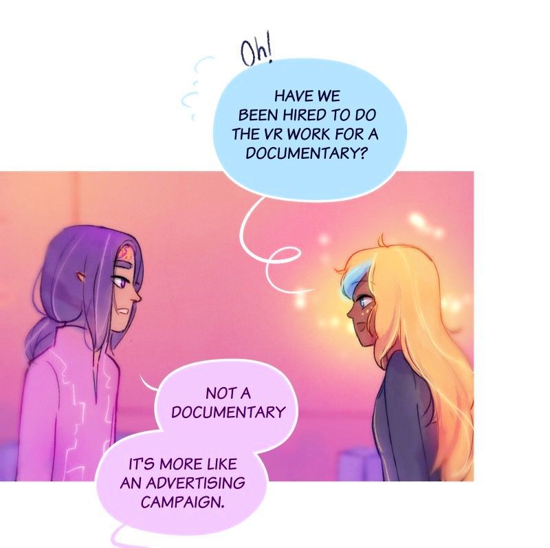 Always Human Chapter 41 page 11 - Chapter 41 : A solo project