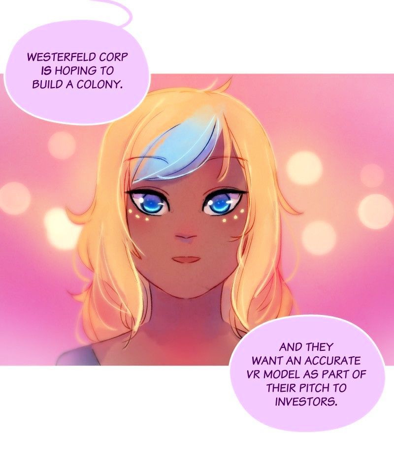Always Human Chapter 41 page 12 - Chapter 41 : A solo project