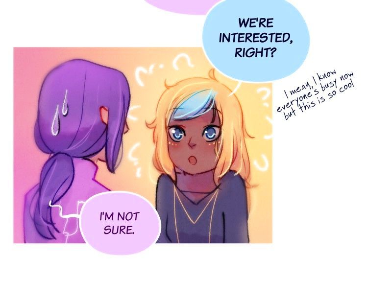 Always Human Chapter 41 page 14 - Chapter 41 : A solo project