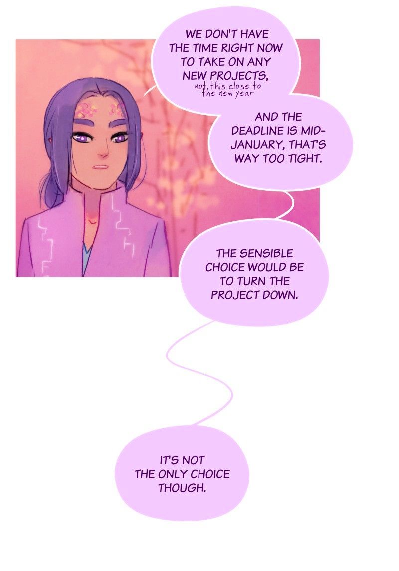 Always Human Chapter 41 page 15 - Chapter 41 : A solo project