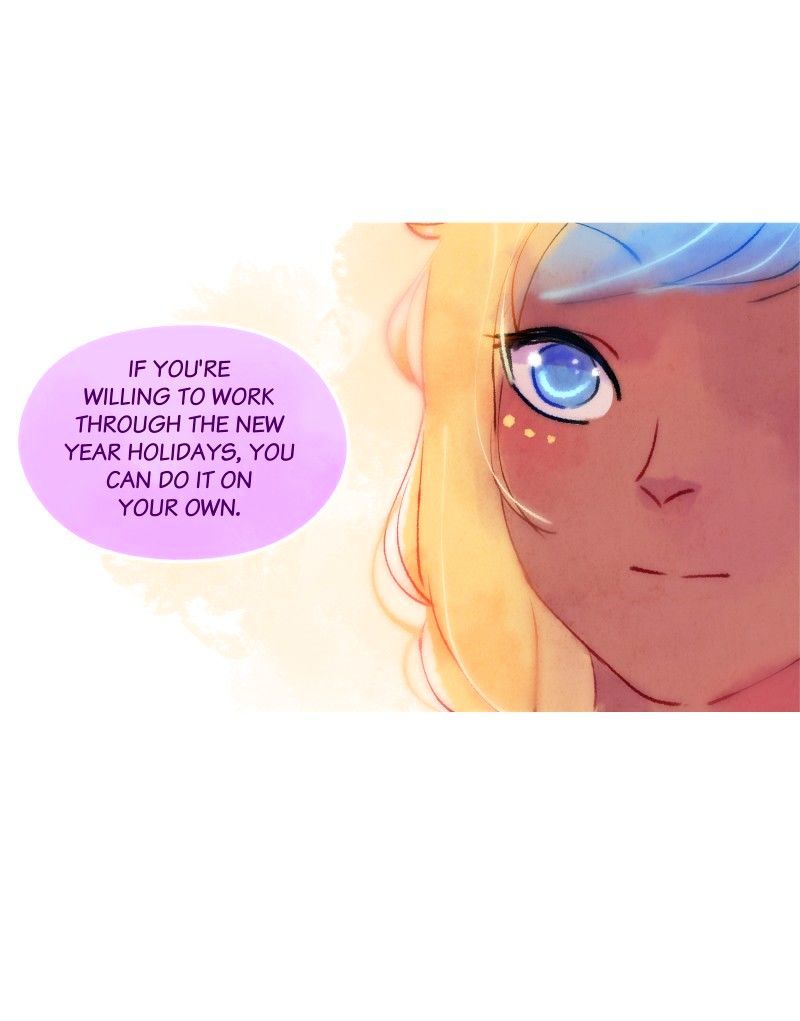 Always Human Chapter 41 page 16 - Chapter 41 : A solo project