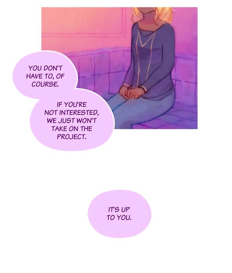 Always Human Chapter 41 page 17 - Chapter 41 : A solo project