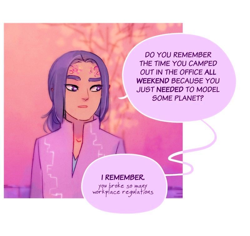 Always Human Chapter 41 page 19 - Chapter 41 : A solo project