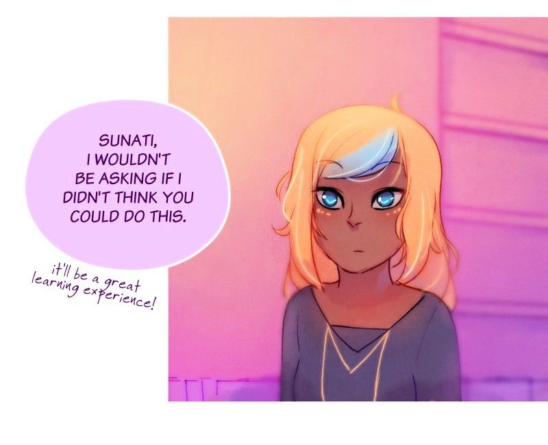 Always Human Chapter 41 page 20 - Chapter 41 : A solo project
