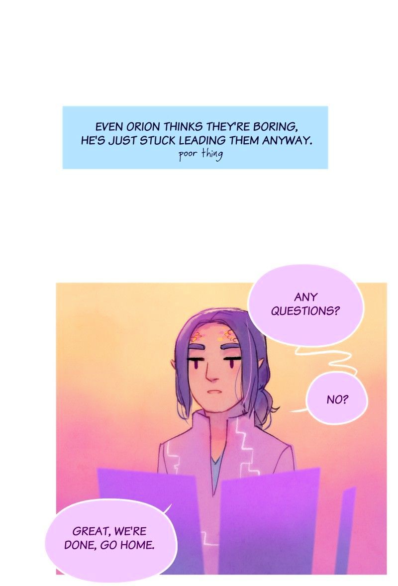 Always Human Chapter 41 page 3 - Chapter 41 : A solo project