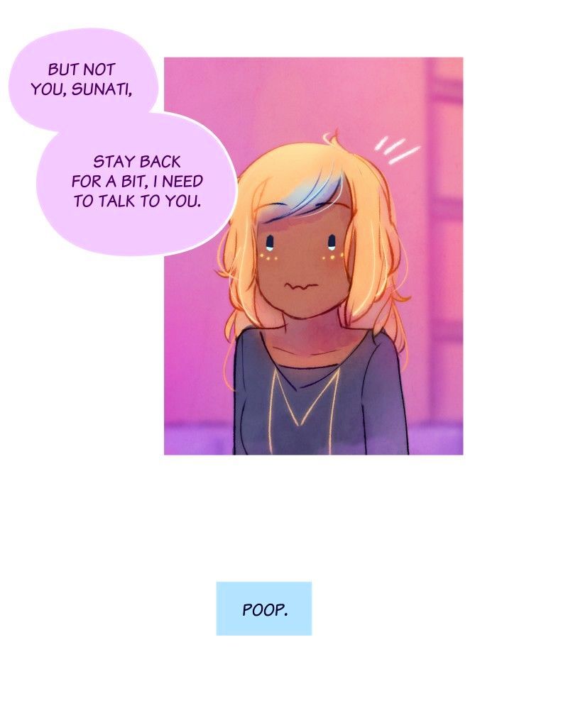 Always Human Chapter 41 page 5 - Chapter 41 : A solo project