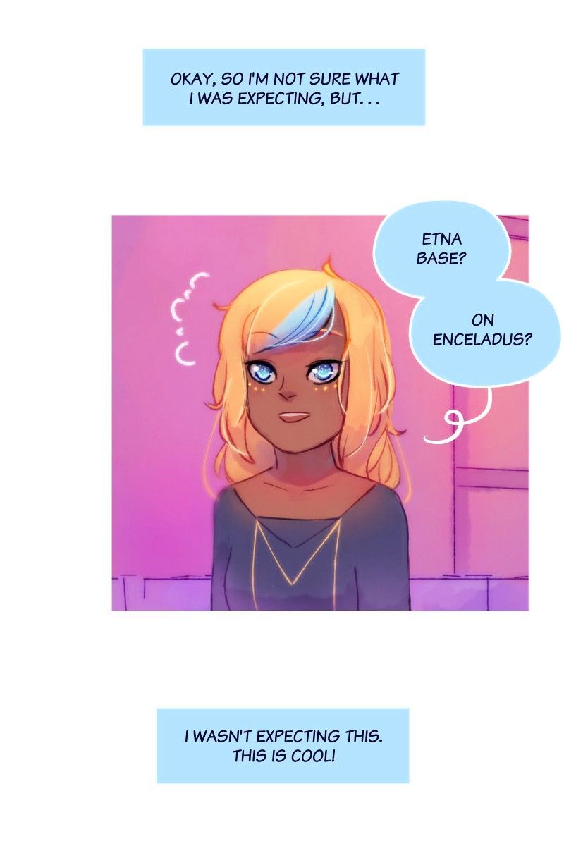 Always Human Chapter 41 page 7 - Chapter 41 : A solo project