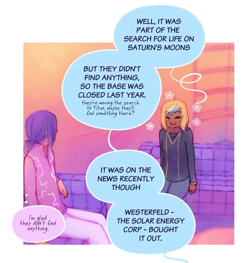 Always Human Chapter 41 page 9 - Chapter 41 : A solo project