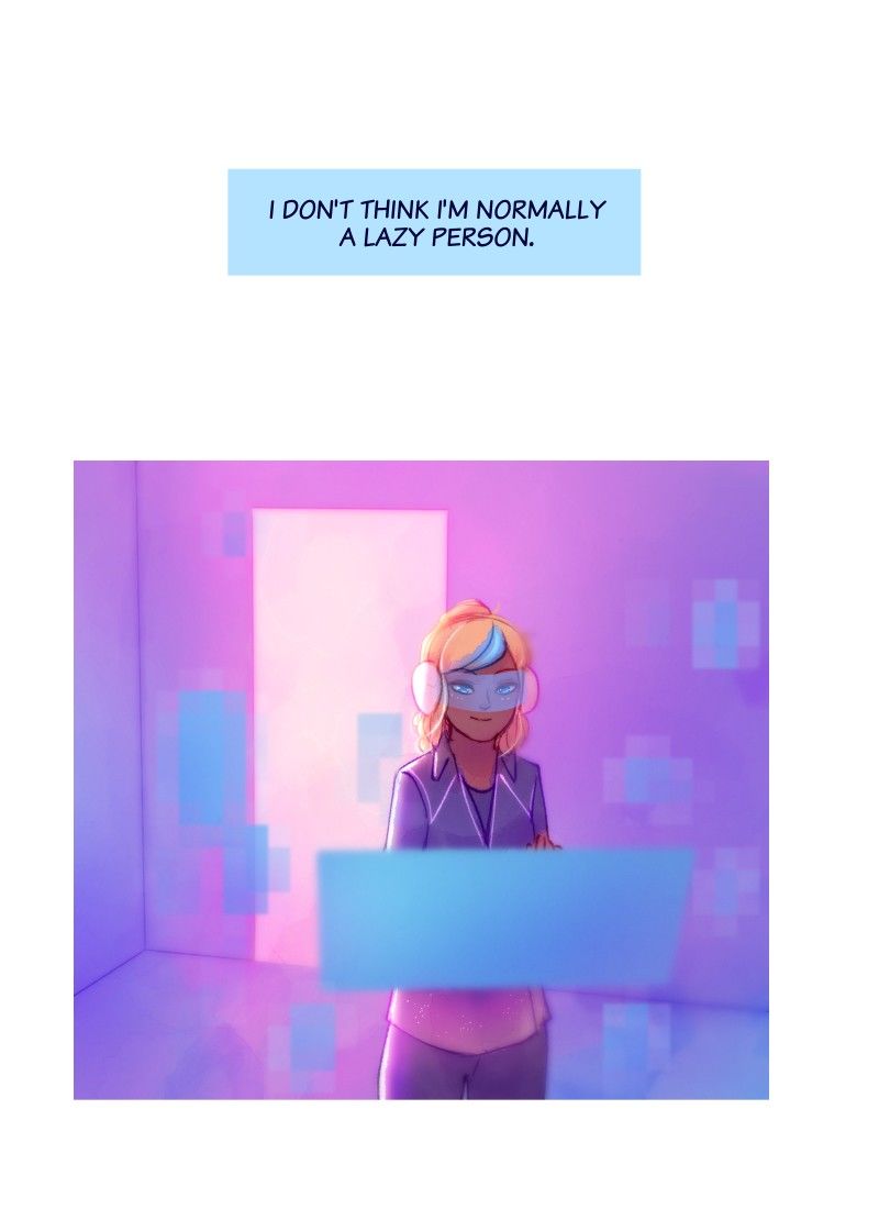 Always Human Chapter 43 page 1 - Chapter 43 : the One Who's Left Behind