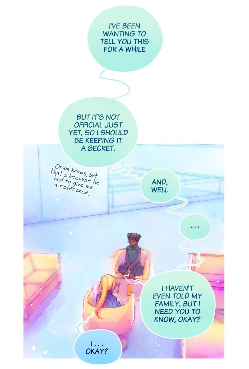 Always Human Chapter 43 page 12 - Chapter 43 : the One Who's Left Behind