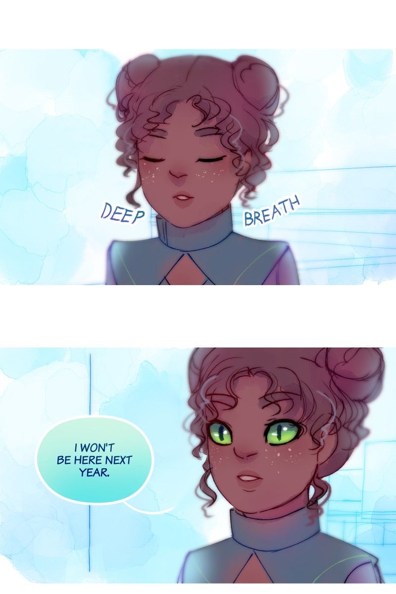Always Human Chapter 43 page 13 - Chapter 43 : the One Who's Left Behind