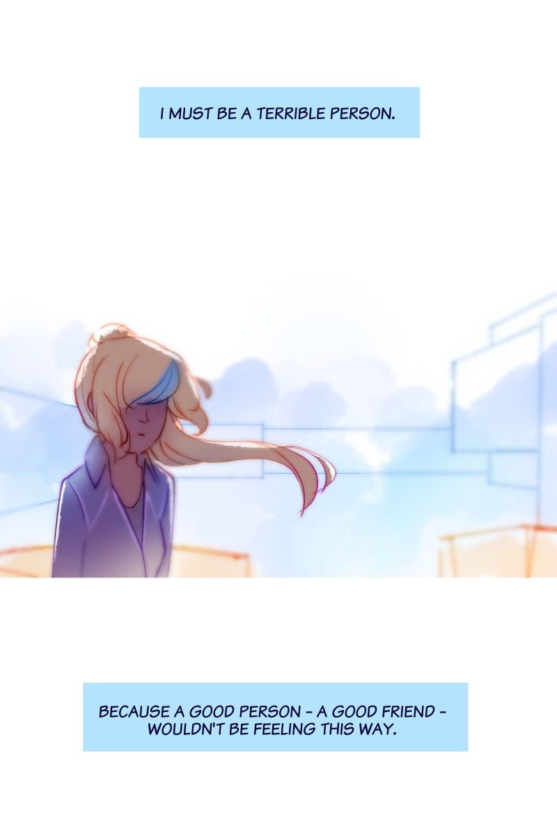 Always Human Chapter 43 page 15 - Chapter 43 : the One Who's Left Behind