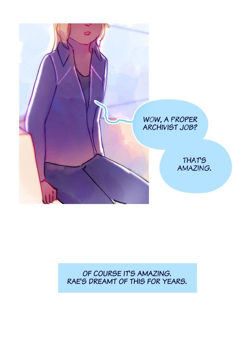 Always Human Chapter 43 page 16 - Chapter 43 : the One Who's Left Behind