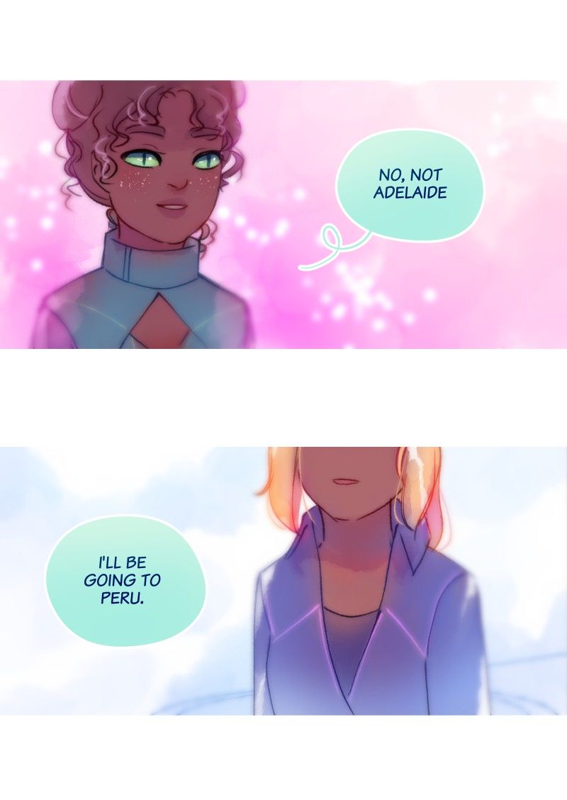 Always Human Chapter 43 page 19 - Chapter 43 : the One Who's Left Behind