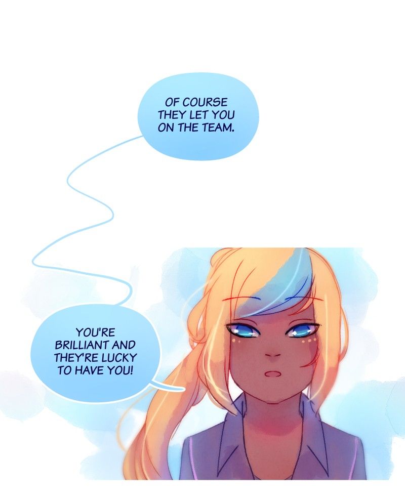 Always Human Chapter 43 page 23 - Chapter 43 : the One Who's Left Behind