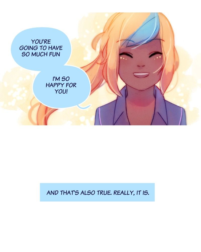 Always Human Chapter 43 page 25 - Chapter 43 : the One Who's Left Behind