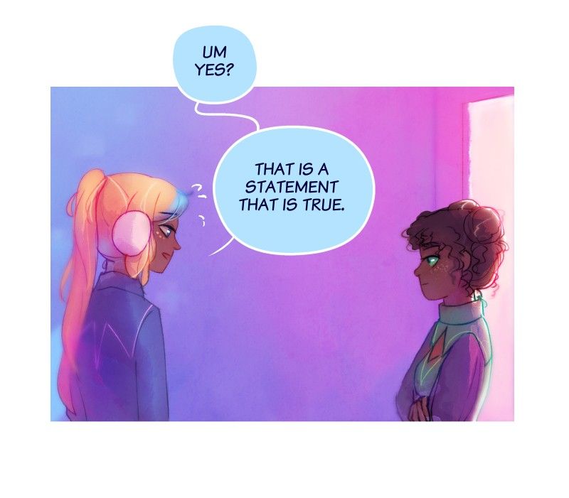 Always Human Chapter 43 page 4 - Chapter 43 : the One Who's Left Behind