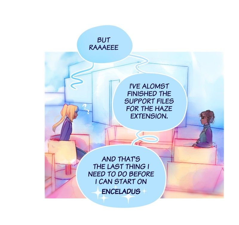 Always Human Chapter 43 page 7 - Chapter 43 : the One Who's Left Behind