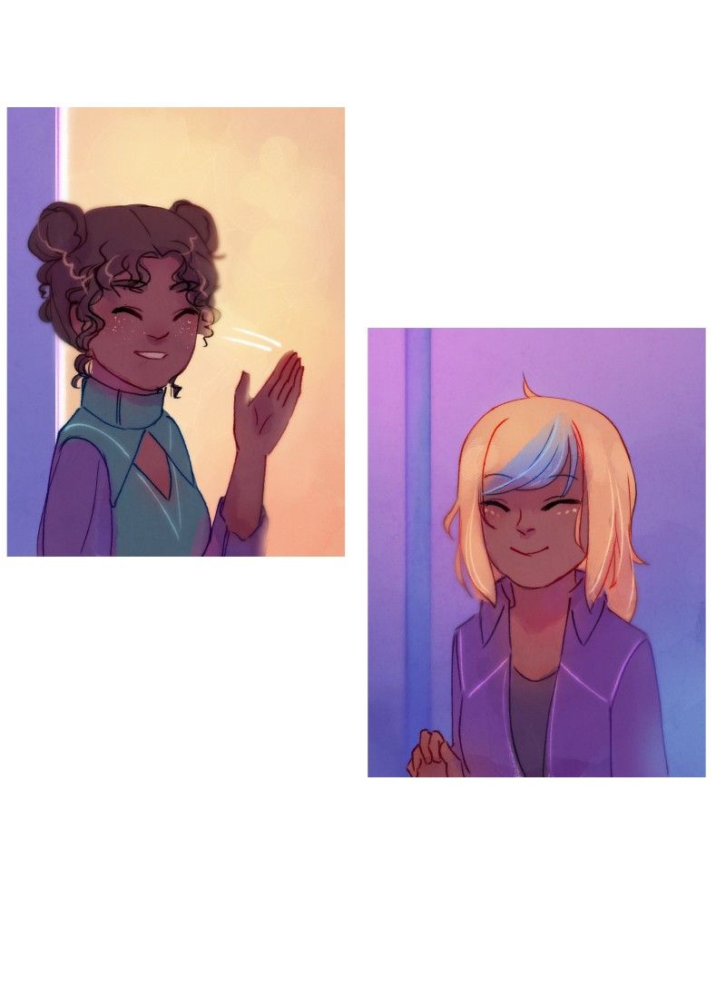Always Human Chapter 44 page 10 - Chapter 44 : Let It All Out