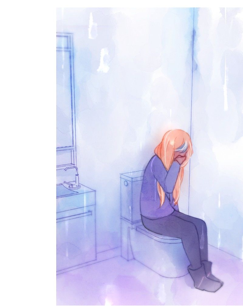 Always Human Chapter 44 page 13 - Chapter 44 : Let It All Out