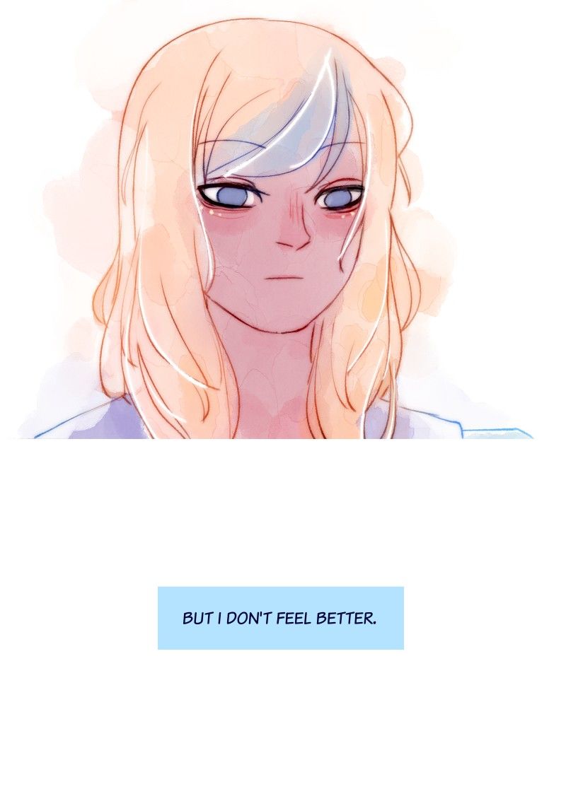 Always Human Chapter 44 page 16 - Chapter 44 : Let It All Out