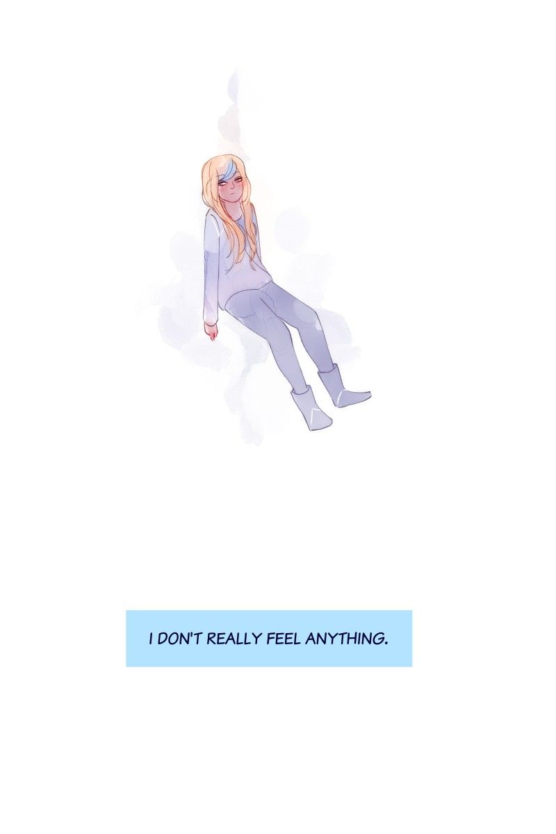 Always Human Chapter 44 page 17 - Chapter 44 : Let It All Out