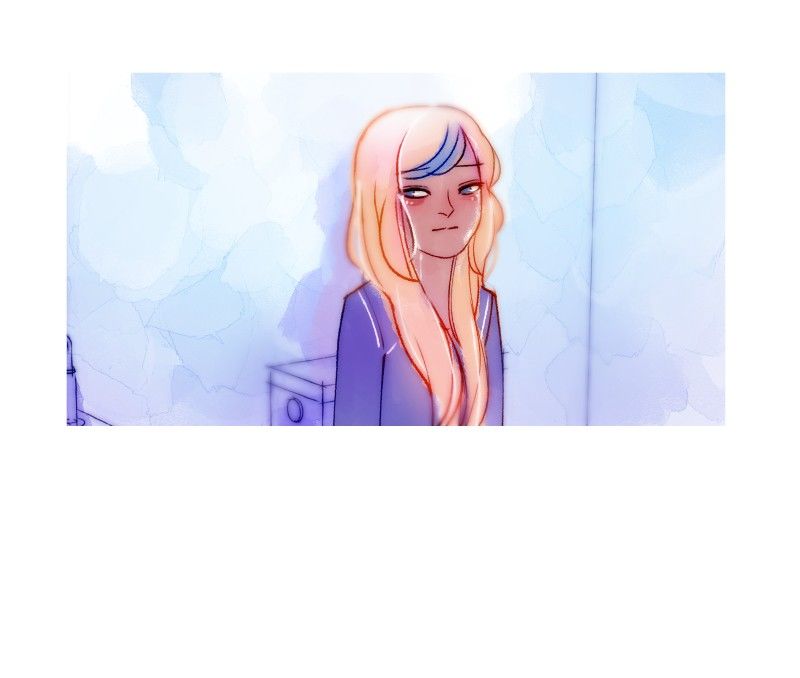 Always Human Chapter 44 page 18 - Chapter 44 : Let It All Out