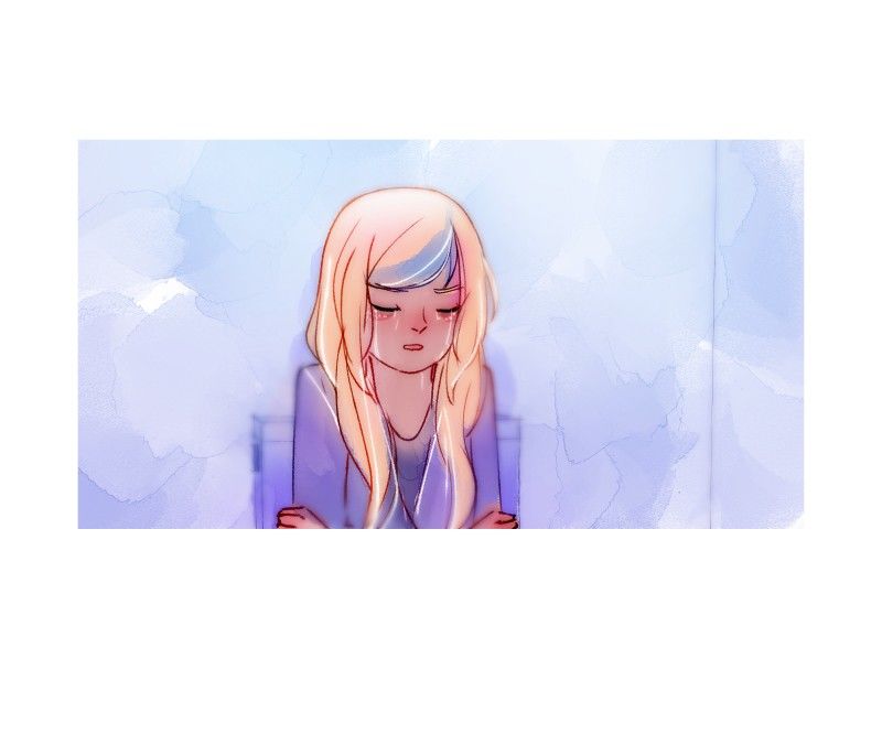 Always Human Chapter 44 page 19 - Chapter 44 : Let It All Out