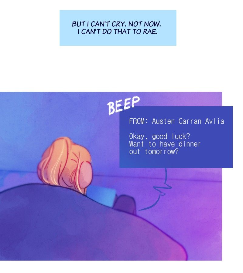 Always Human Chapter 44 page 2 - Chapter 44 : Let It All Out