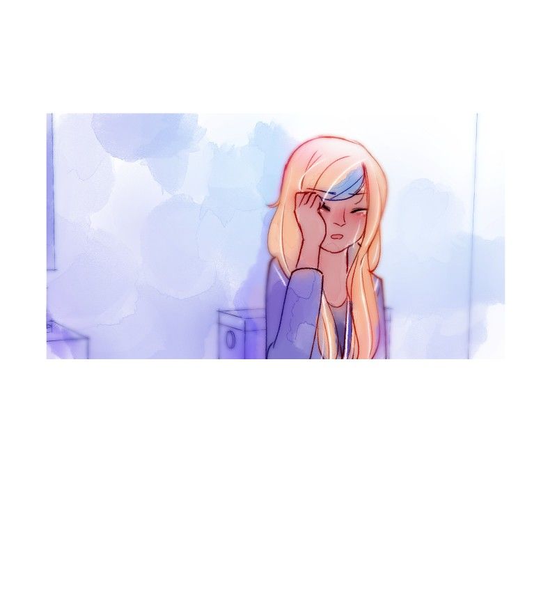 Always Human Chapter 44 page 20 - Chapter 44 : Let It All Out
