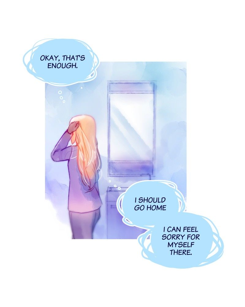 Always Human Chapter 44 page 21 - Chapter 44 : Let It All Out