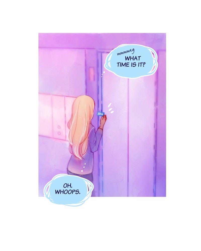 Always Human Chapter 44 page 22 - Chapter 44 : Let It All Out