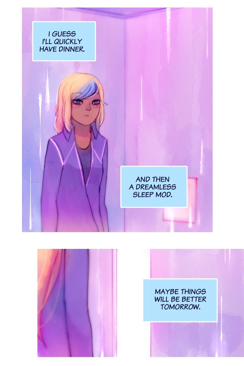 Always Human Chapter 44 page 23 - Chapter 44 : Let It All Out
