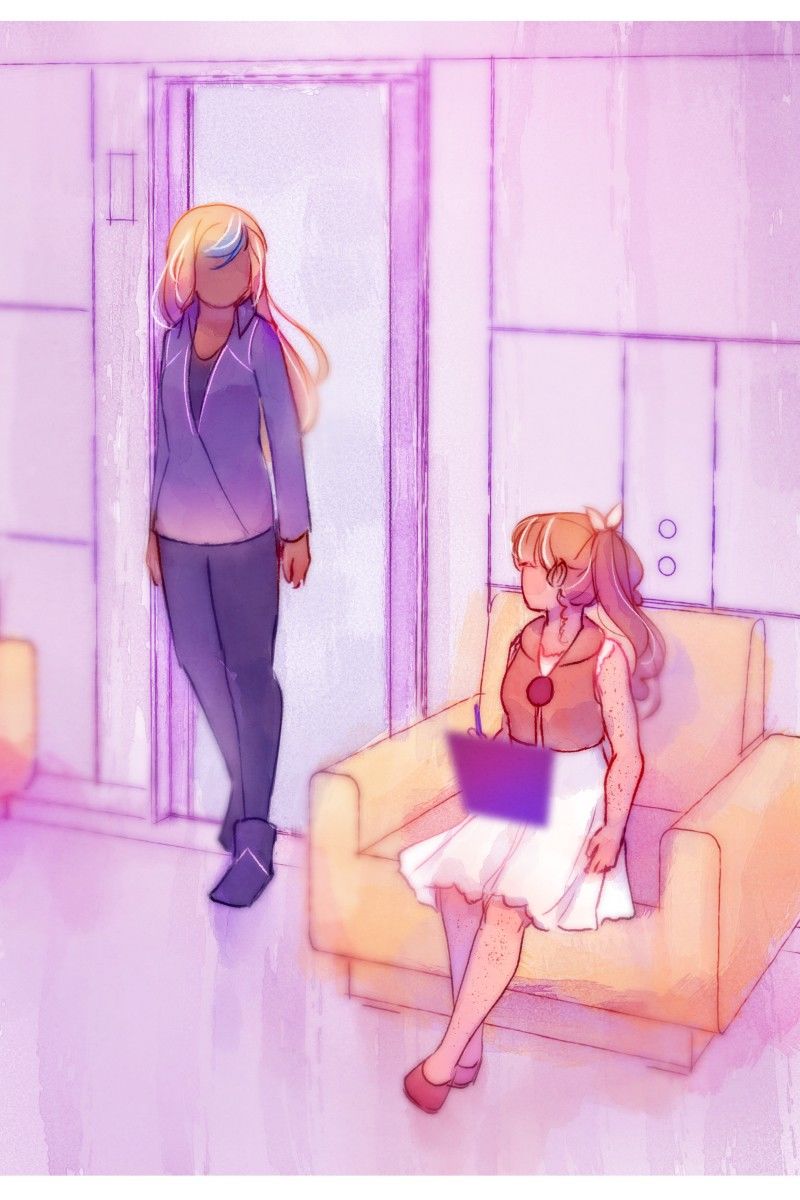 Always Human Chapter 44 page 24 - Chapter 44 : Let It All Out