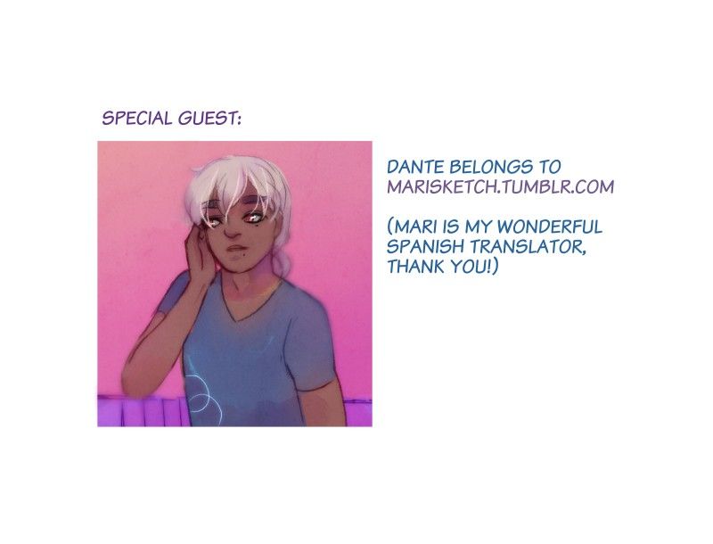 Always Human Chapter 44 page 28 - Chapter 44 : Let It All Out