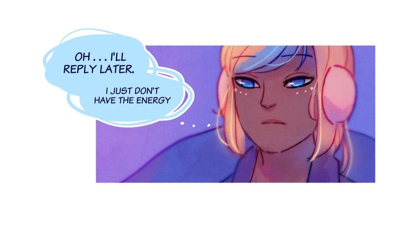 Always Human Chapter 44 page 3 - Chapter 44 : Let It All Out