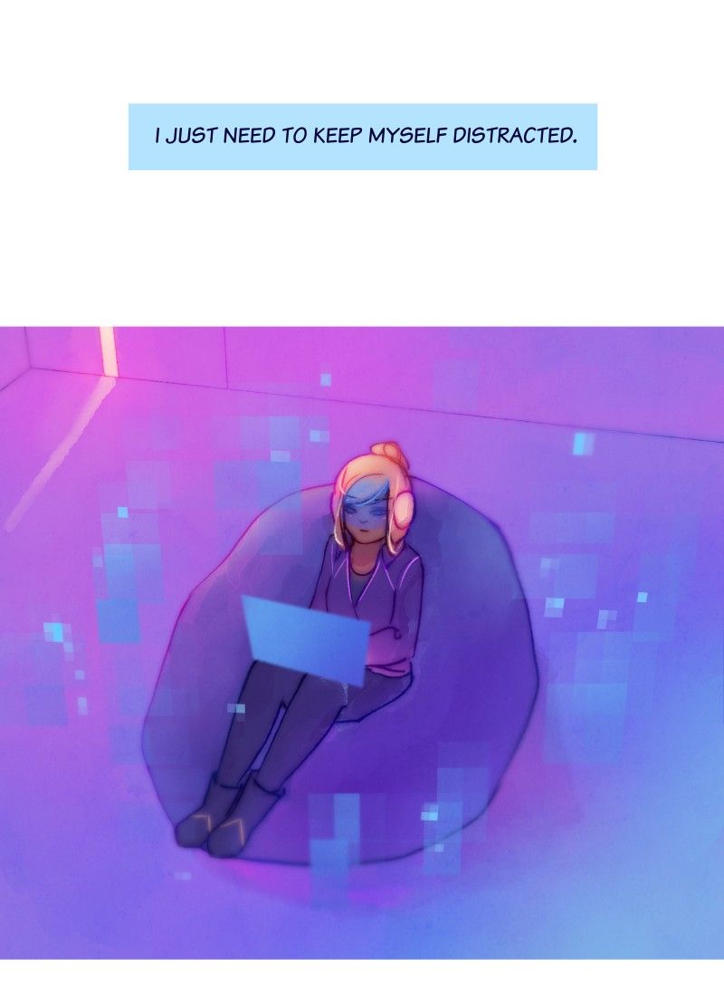 Always Human Chapter 44 page 4 - Chapter 44 : Let It All Out