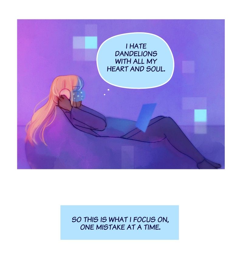Always Human Chapter 44 page 7 - Chapter 44 : Let It All Out