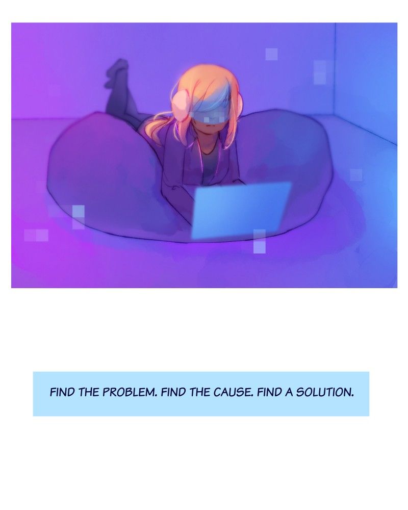 Always Human Chapter 44 page 8 - Chapter 44 : Let It All Out