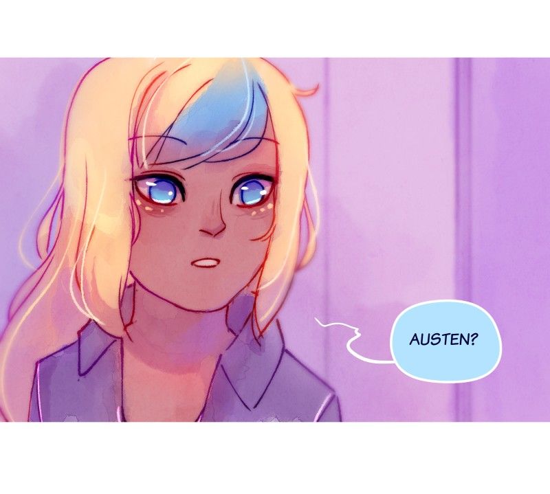 Always Human Chapter 45 page 1 - Chapter 45 : Rely on Me a Little Bit