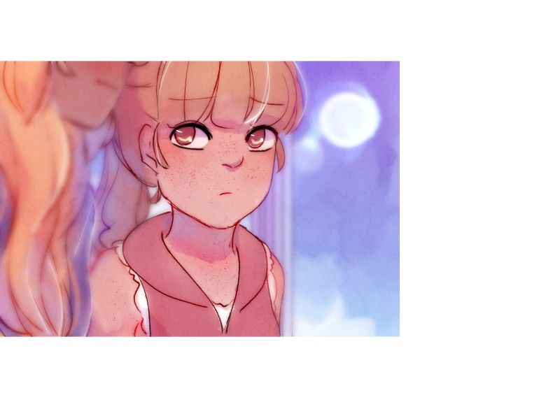 Always Human Chapter 45 page 10 - Chapter 45 : Rely on Me a Little Bit