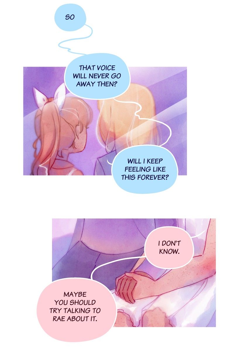Always Human Chapter 45 page 14 - Chapter 45 : Rely on Me a Little Bit