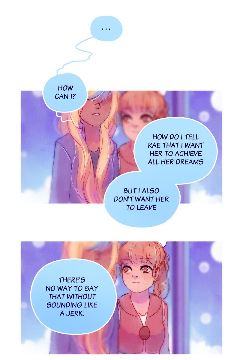 Always Human Chapter 45 page 15 - Chapter 45 : Rely on Me a Little Bit