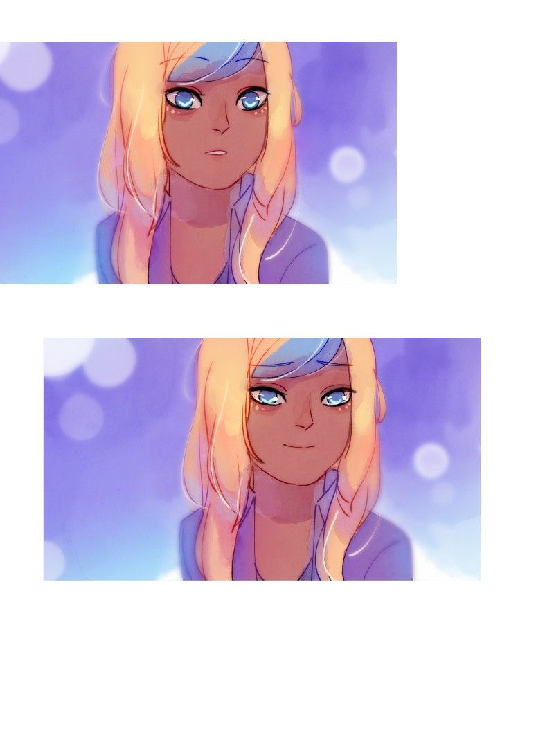 Always Human Chapter 45 page 18 - Chapter 45 : Rely on Me a Little Bit