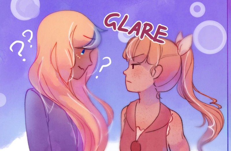 Always Human Chapter 45 page 28 - Chapter 45 : Rely on Me a Little Bit