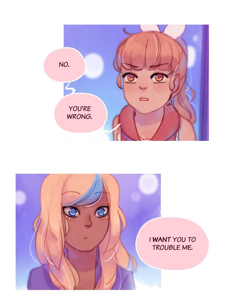 Always Human Chapter 45 page 29 - Chapter 45 : Rely on Me a Little Bit