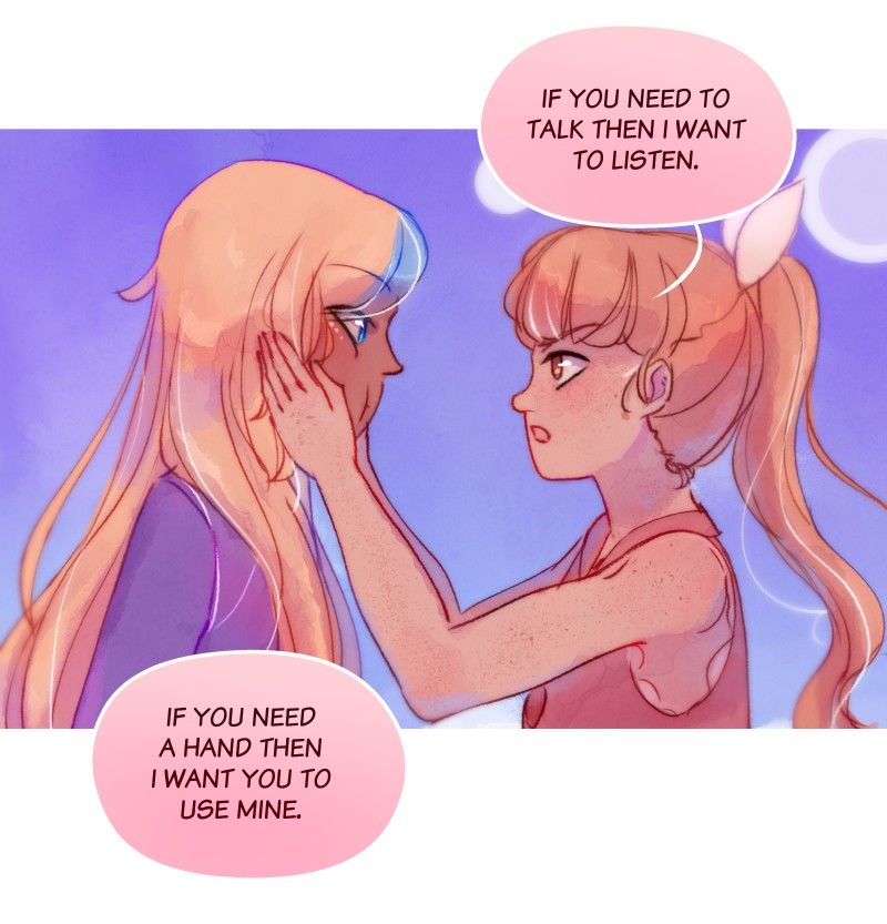 Always Human Chapter 45 page 30 - Chapter 45 : Rely on Me a Little Bit