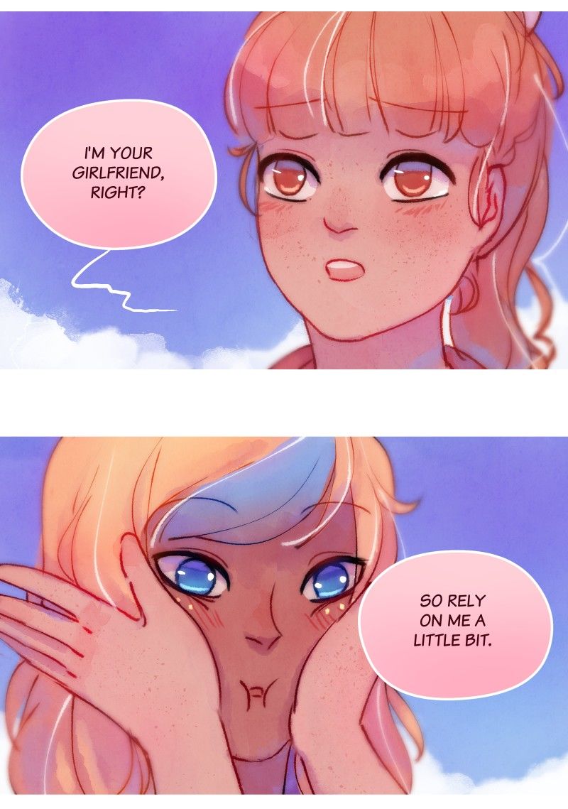 Always Human Chapter 45 page 31 - Chapter 45 : Rely on Me a Little Bit